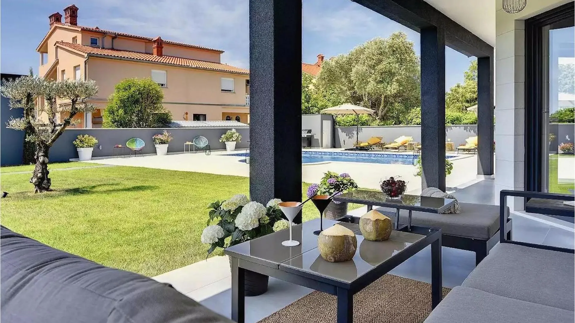 Holiday home Villa Dv Pula Croatia