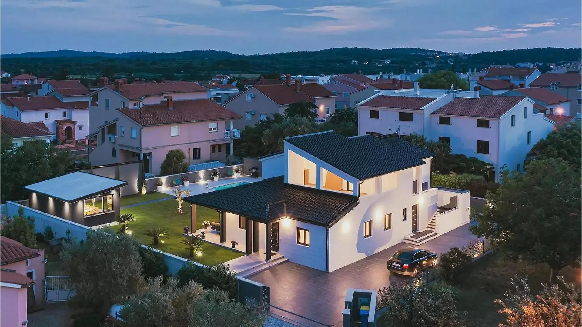 Holiday home Villa Dv Pula