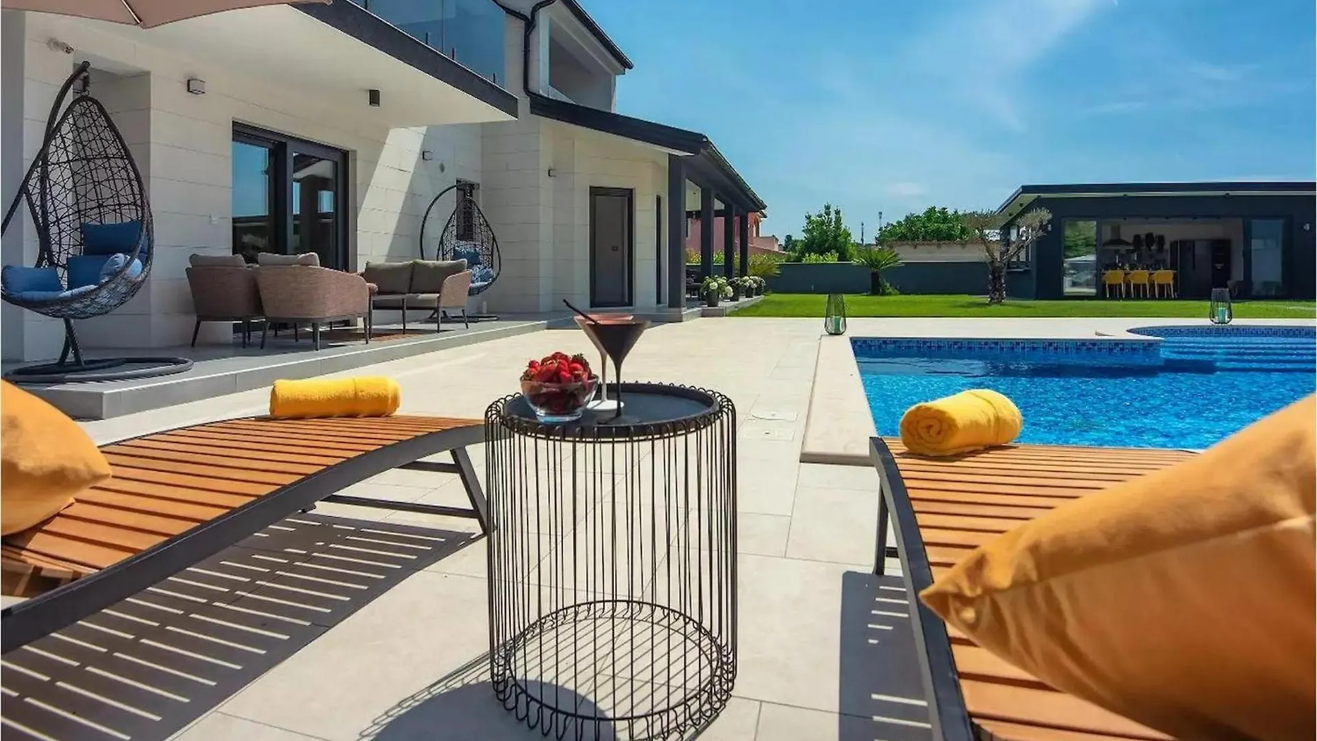 Villa Dv Pula Croatia