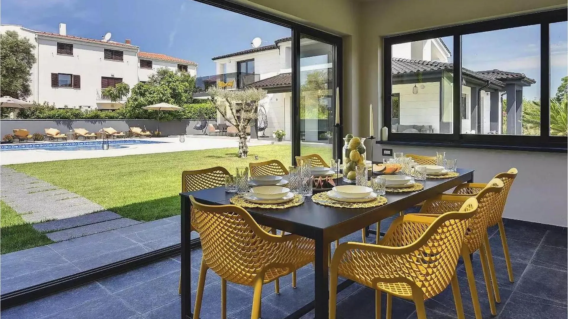 Villa Dv Póla Nyaraló