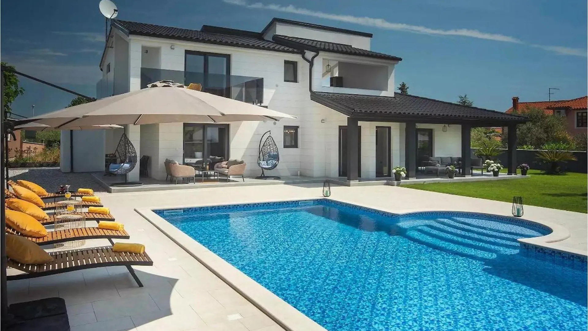 Villa Dv Póla