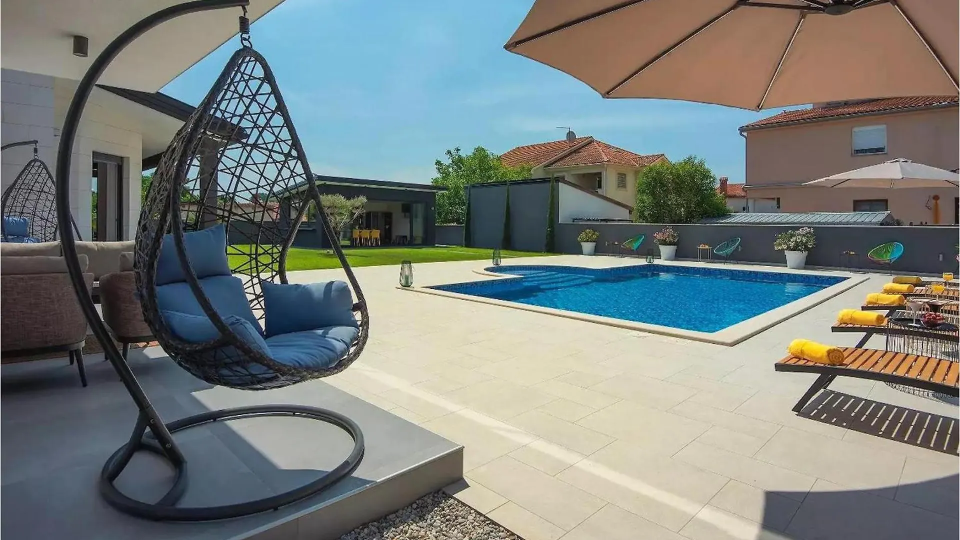 Villa Dv Póla Nyaraló