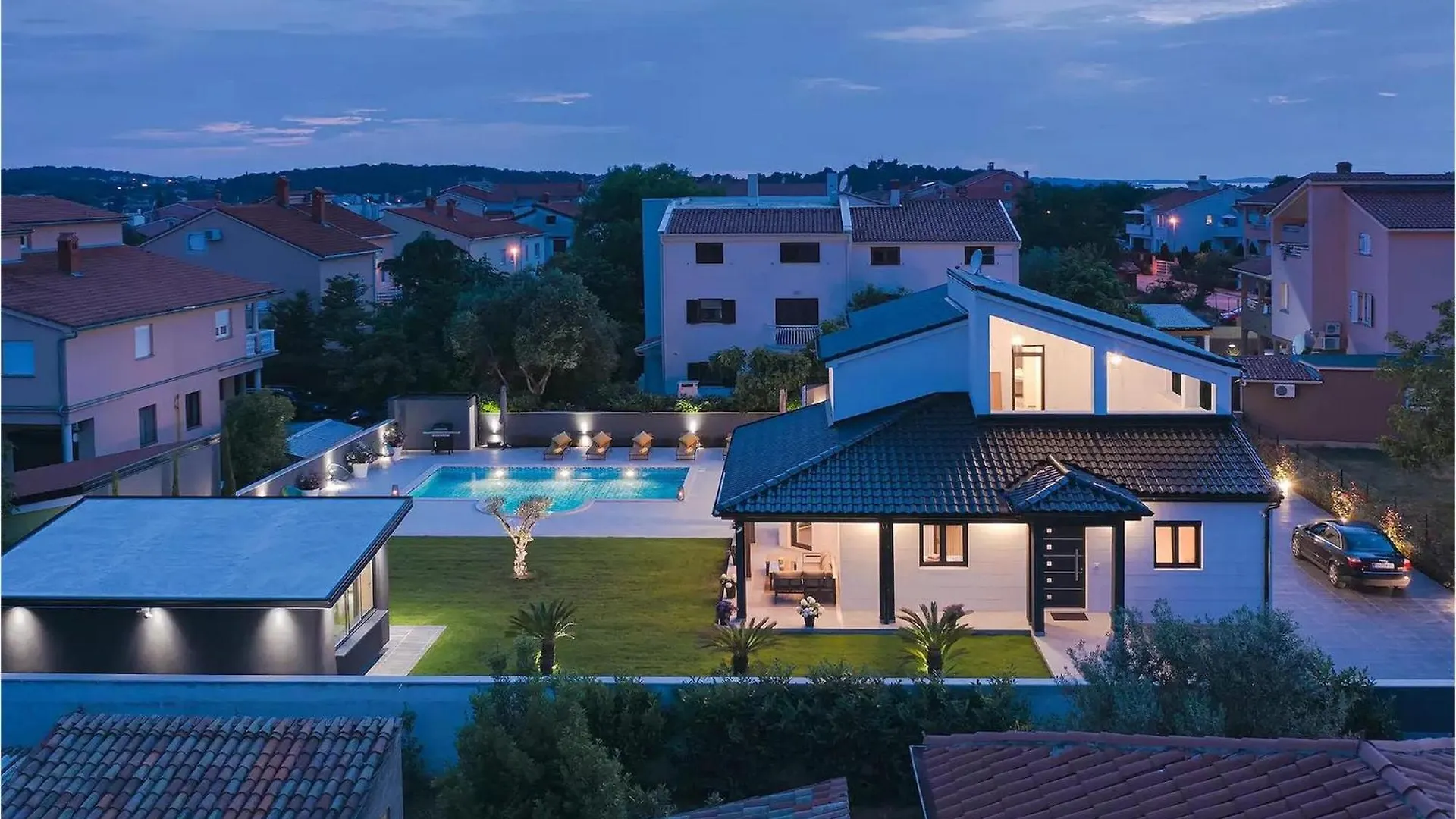 Villa Dv Póla Horvátország